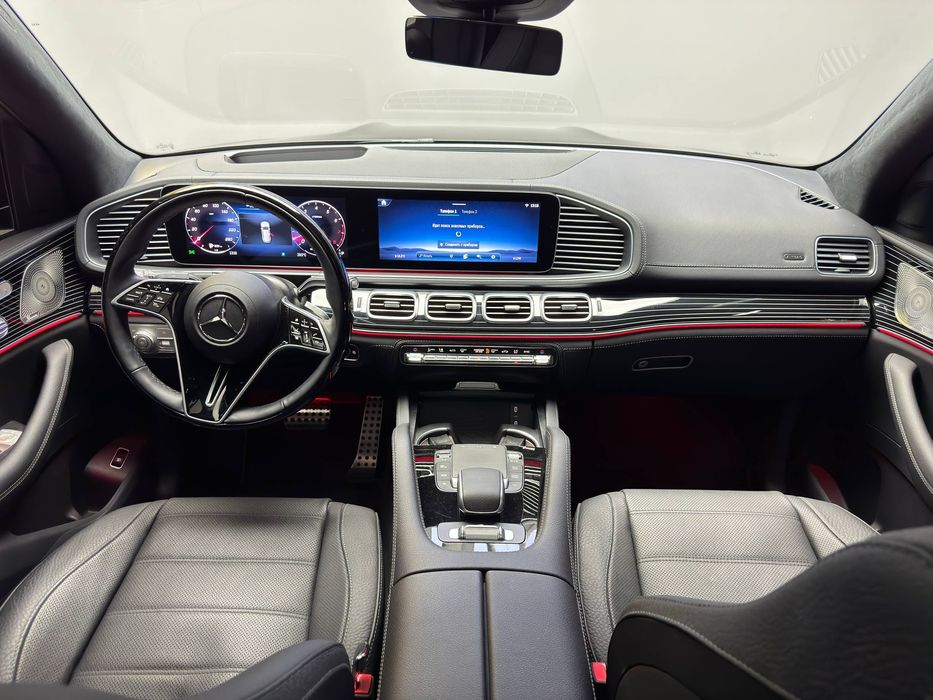 Продается Mercedes Benz GLS 450