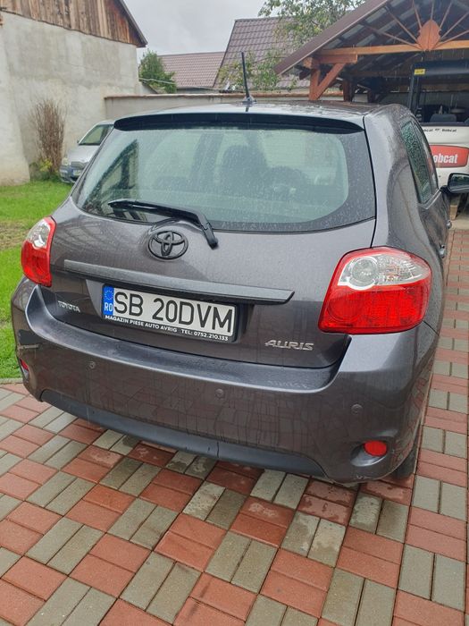 Toyota auris 1.3 disel