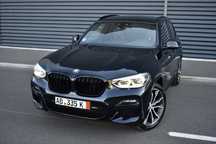 BMW X3 • MPacket int/ext • 2021 • Xdrive 4x4 • Cockpit • 2.0l • 190PS