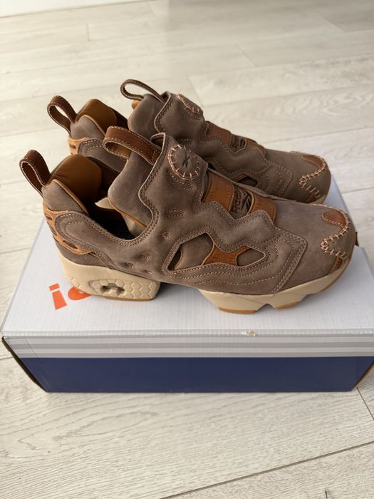 Reebok instapump fury 94