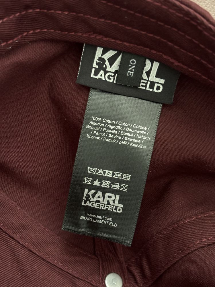 Шапка Karl Lagerfeld