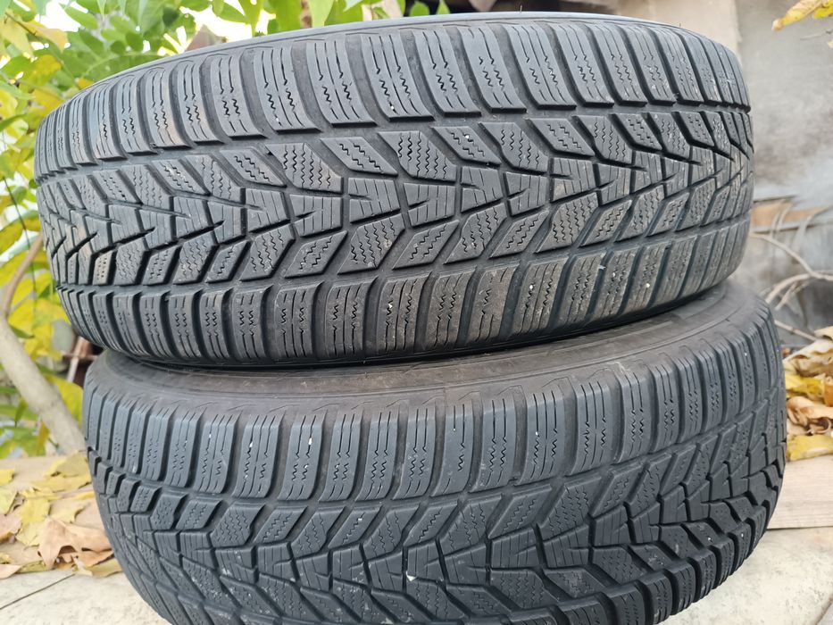215/65/17,hankook,7-8mm,dot 3421