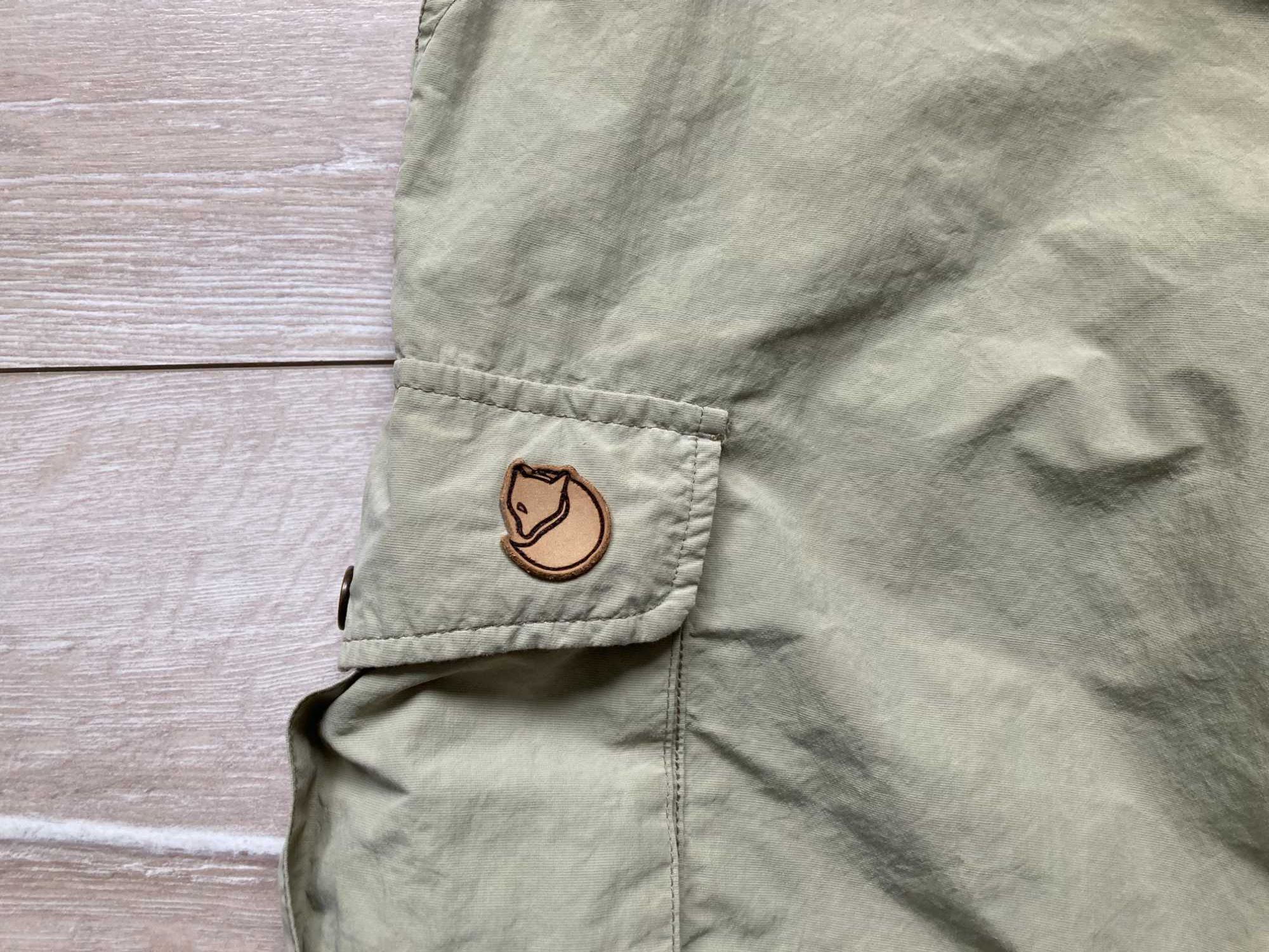 FjallRaven Fjall Raven Karl Zip Off Trousers  панталон панталони 48