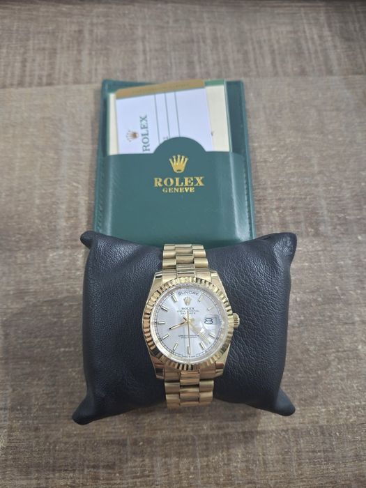 Vand ceas Rolex- Day-DatePresident