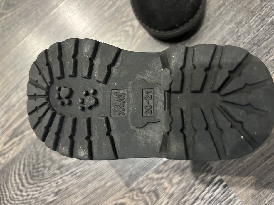 Боти Н&М номер 20/21