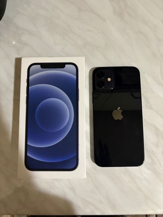 Iphone 12, 64GB. 81% В отличном состоянии