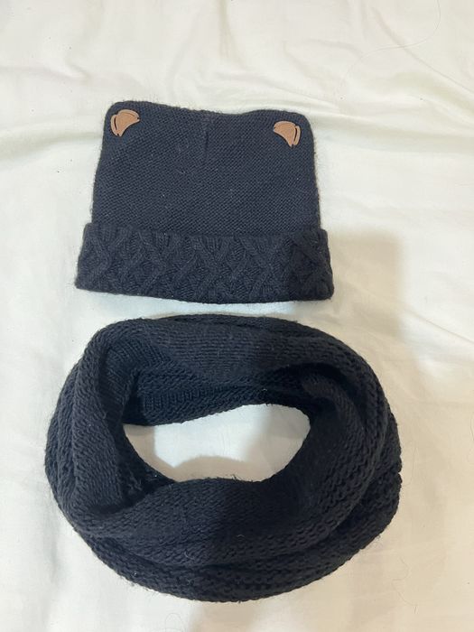 Продам шапку и хомут