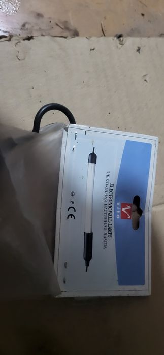 Lampă electrică portabilă"Vito"