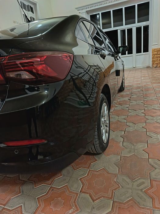 Onix 3poz 2024 Qora
