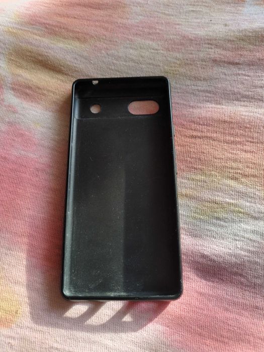 Google pixel 6a 5G с калъф и защитно стъкло