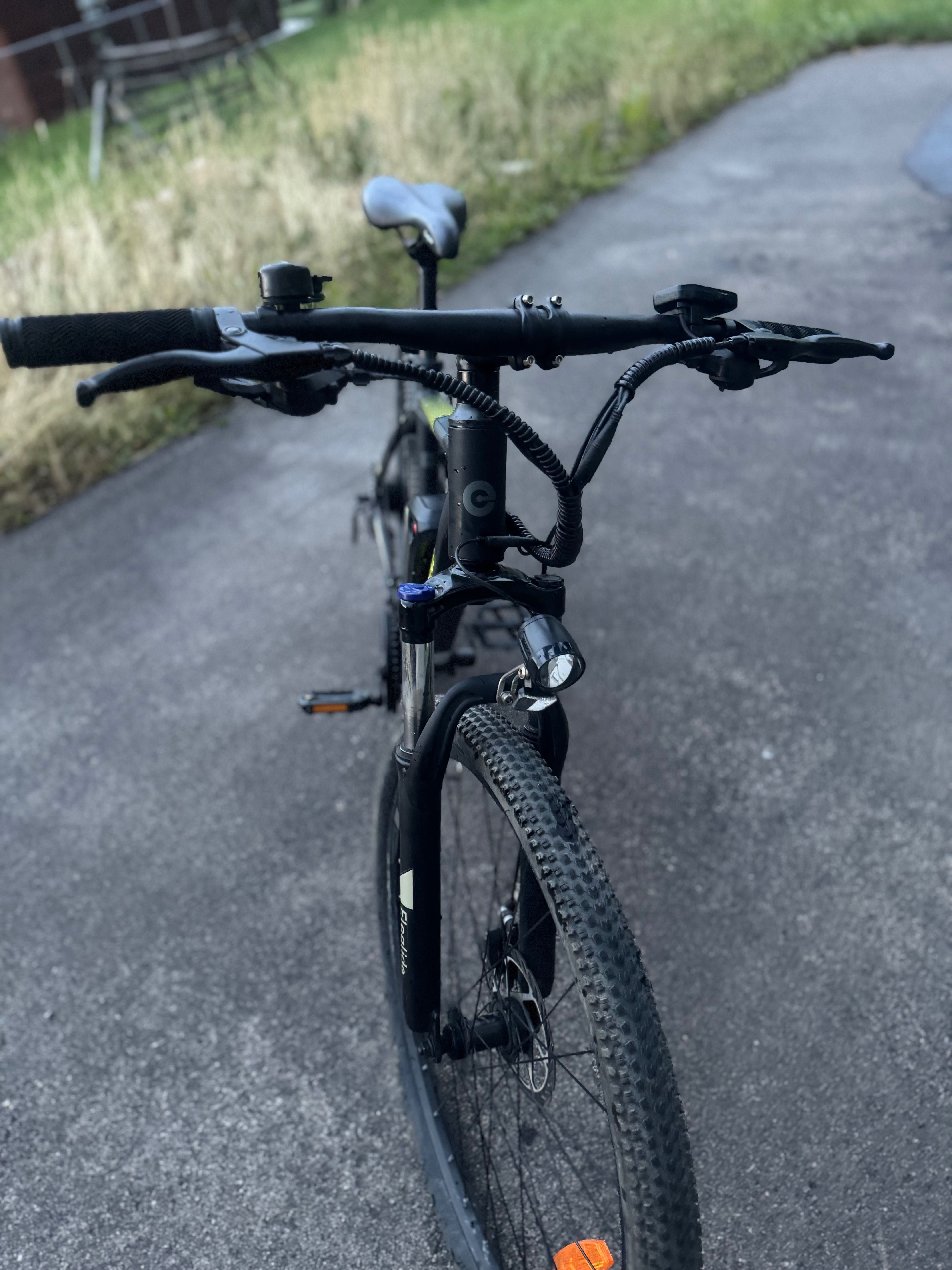 Bicicletă electrică Eleglide, M, 27,5’’