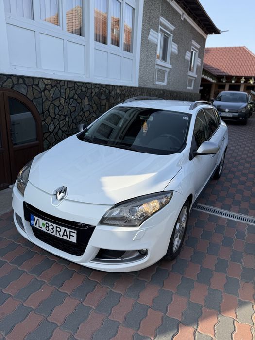 Renault Megane 3 GT (Renault Sport) – 2.0 dCi 160 CP – An 2011