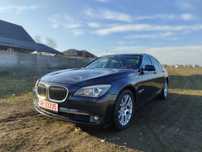 BMW seria 7 F01 730d