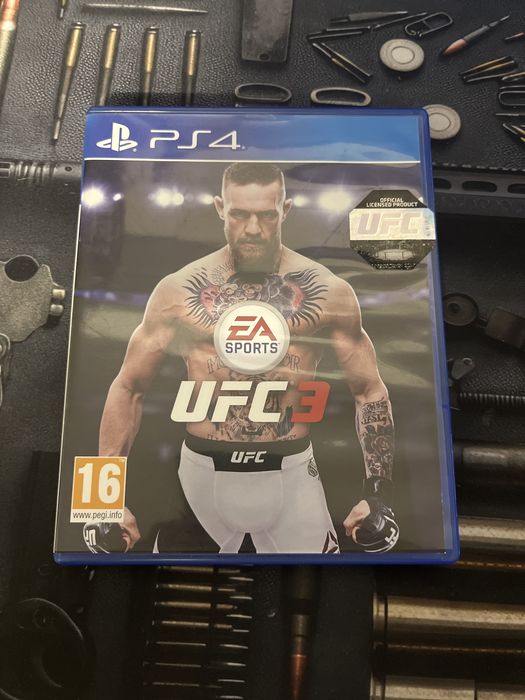 Оригинални PS4 игри, отлично запазени – само по 40 лв!