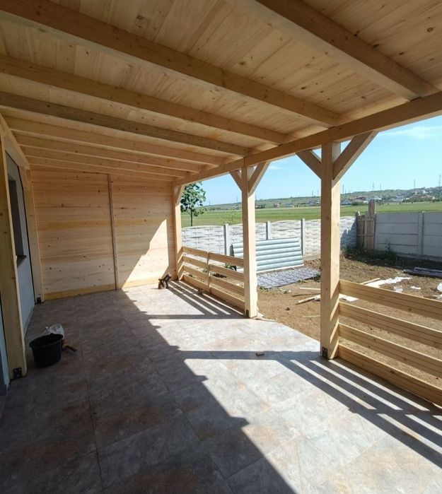 Vand foisoare de gradina