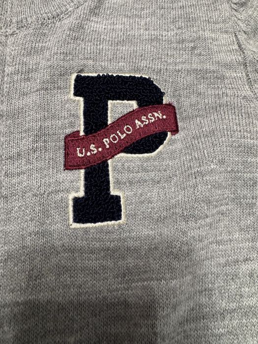 Детска жилетка US POLO 98-104 см.
