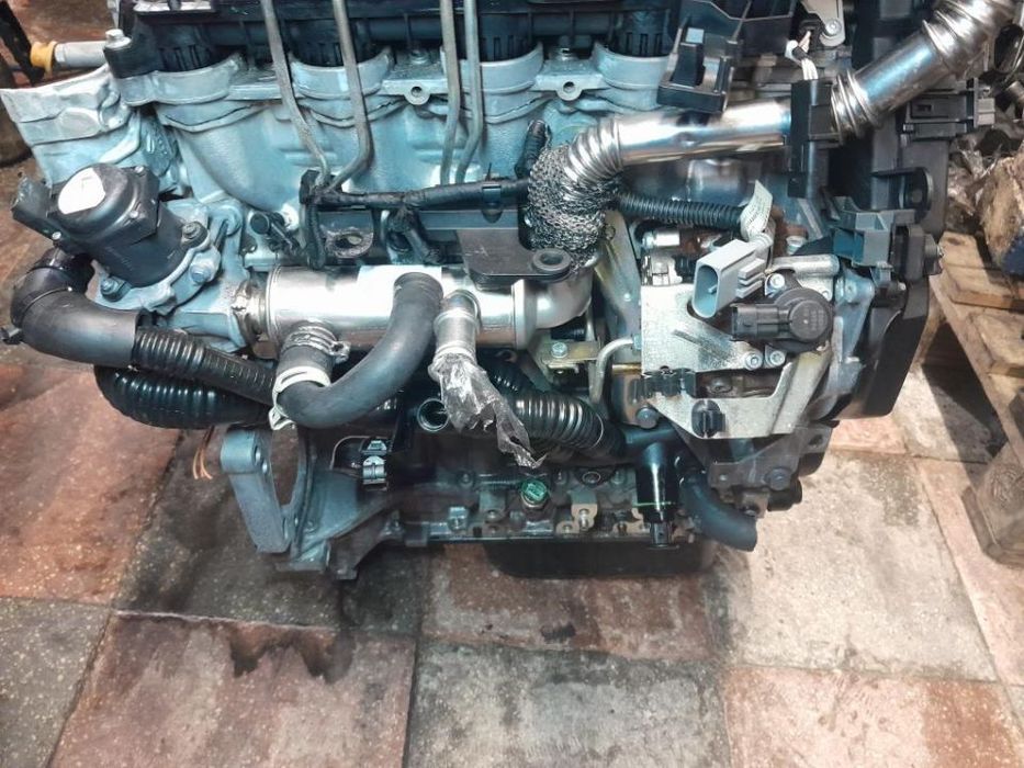 motor complet fără anexe ford focus 2 1.6 tdci hhda hhdb g8da Peugeo