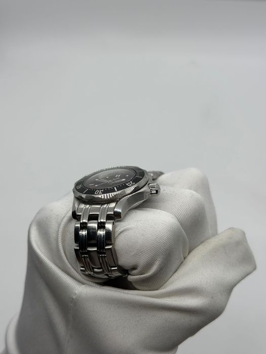 Omega Seamaster Diver 300 M Dama 28mm Quartz *CA NOU*