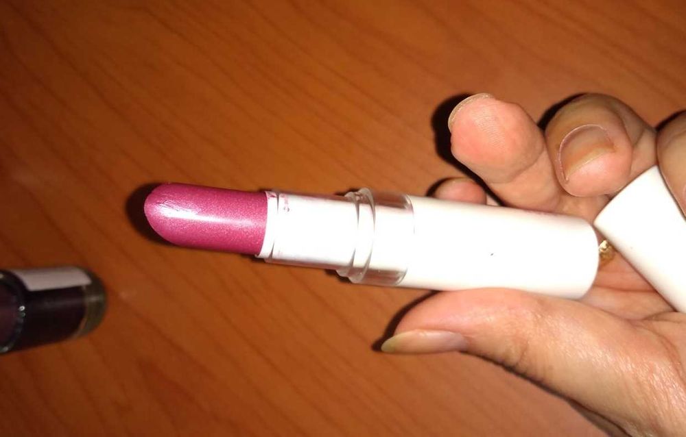 Kit 2 x Oje Oriflame The One Amethyst/Gunmetal + Ruj Avon Color trend