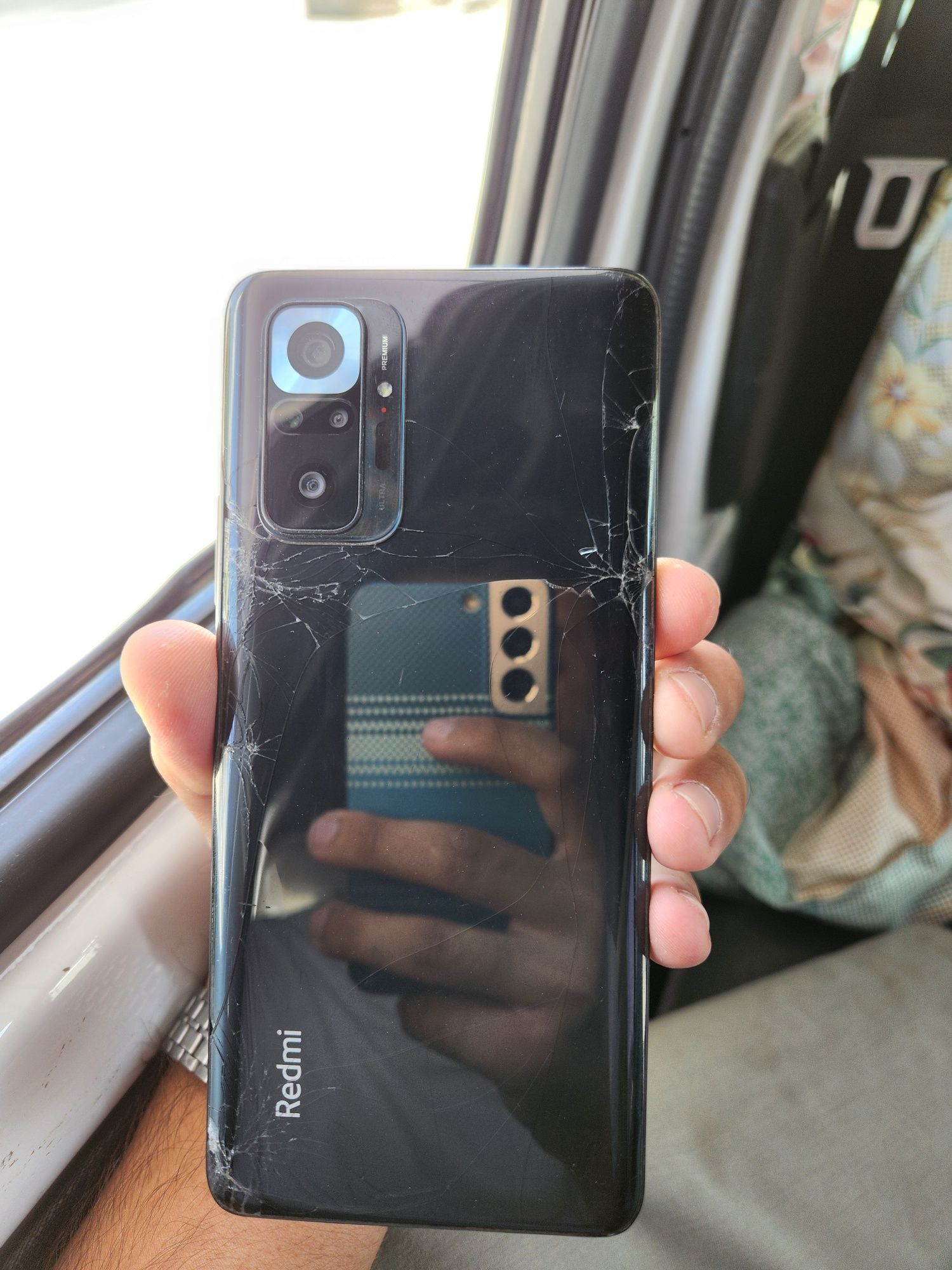 Redmi not 10 pro