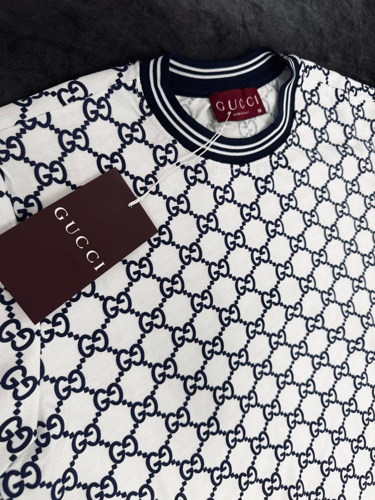 Gucci висок клас  тениска