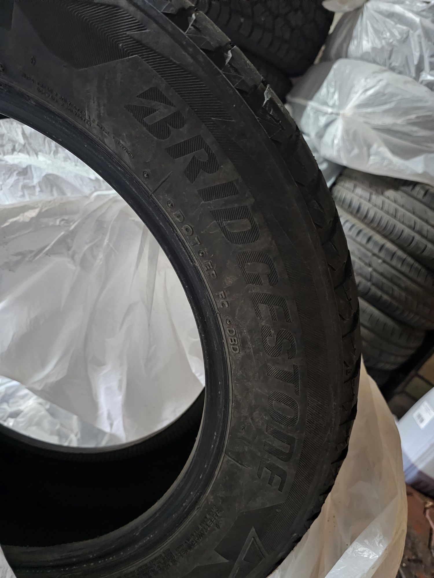 Комплект Bridgestone