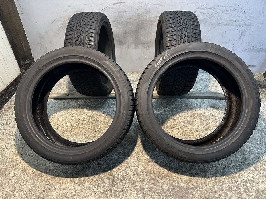 Гуми 245/40/18 и 225/45/18 PIRELLI Sottozero Winter