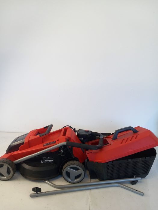 Motocoasa electrică Einhell Power X-Change 18V, 32cm accelerație ruptă
