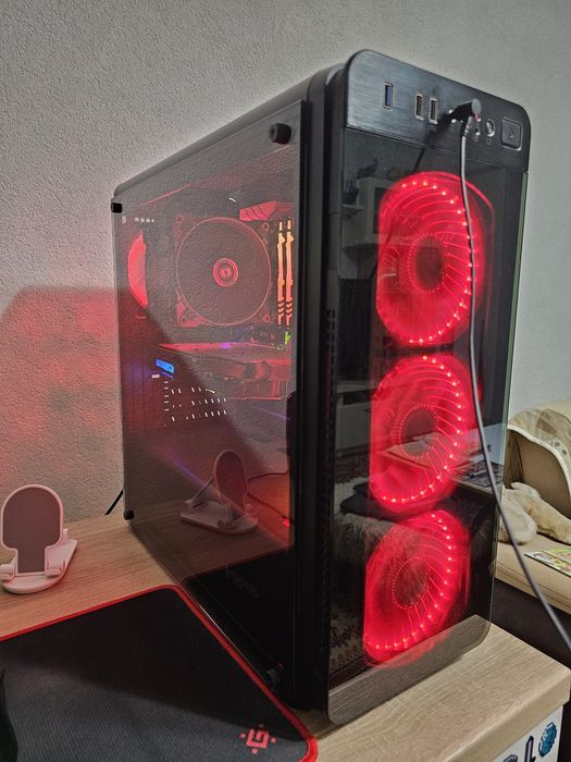 Геймърски Компютър