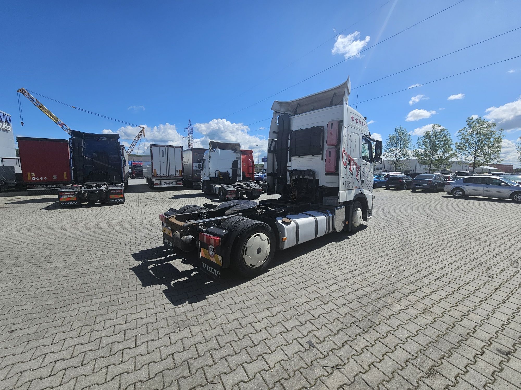 Volvo Fh 400 EEV