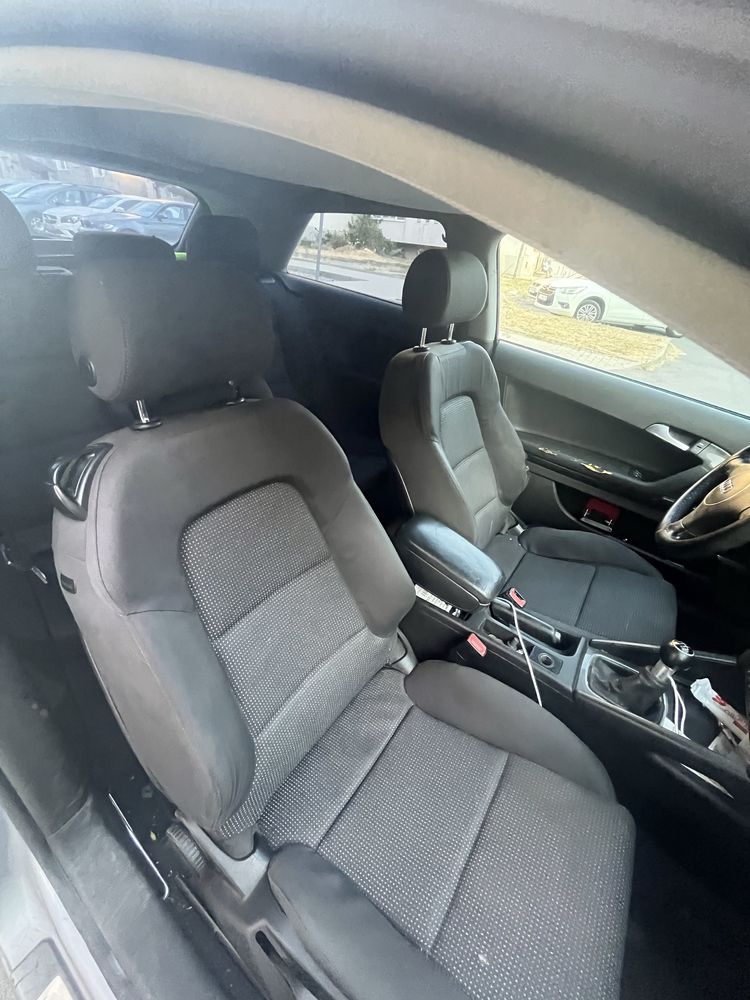 Audi A2 2.0TDI след обслужване