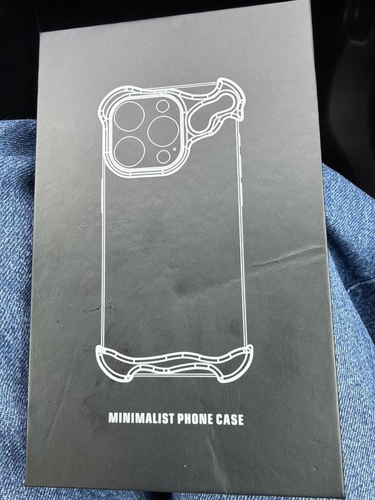 Husa Iphone 16 pro max
