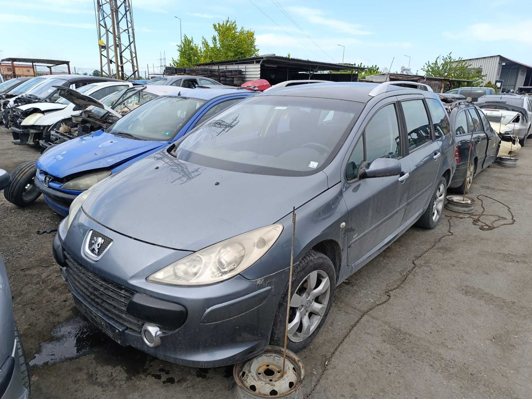 На части! Peugeot 307 SW 2.0 HDI