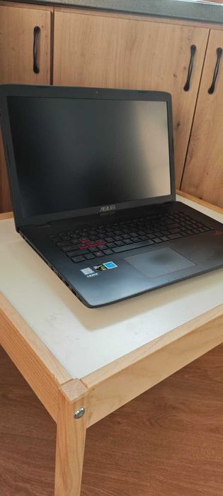 Laptop Gaming ASUS GL752VW – i7, GTX 960M, 32GB RAM noi, SSD 960GB