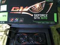 Видео карта Nvidia GV-N1070G1 GAMING-8GB-GE FORCE GTX 1070