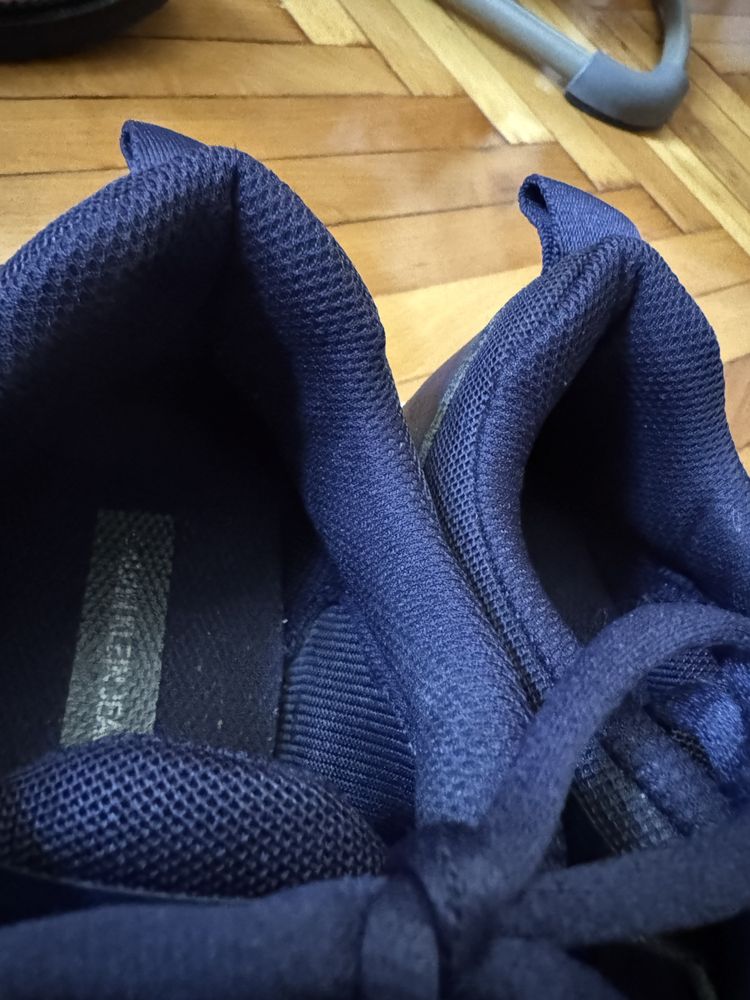 Calvin Klein маратонки, унисекс, 39 номер, сини