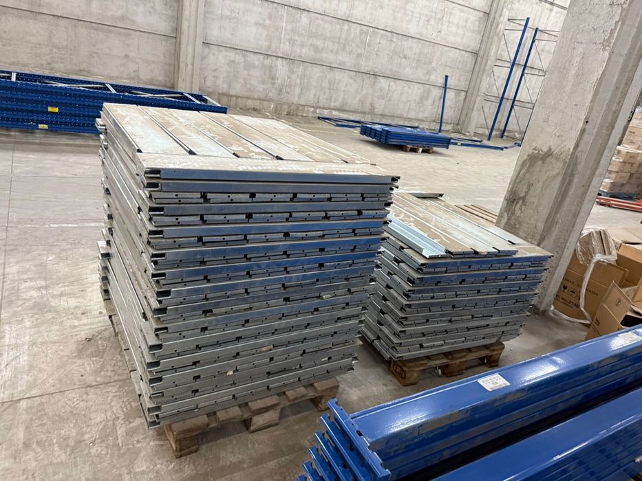 Rafturi metalice profesionale