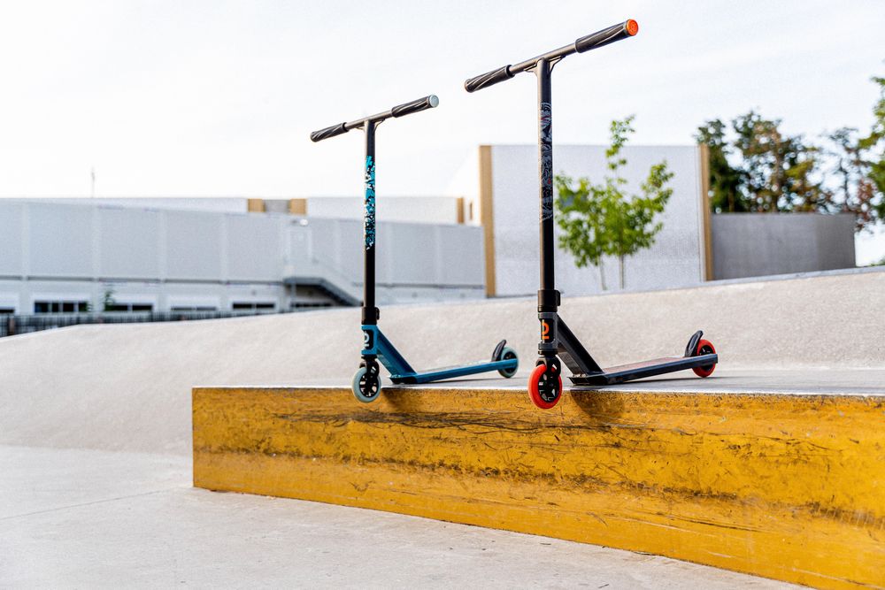 Trotinetă freestyle Mf500 North Pole - No - produs resigilat Decathlon