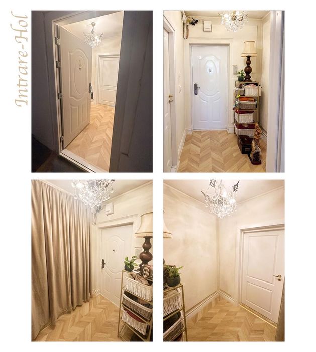 Garsonieră /studio - open space