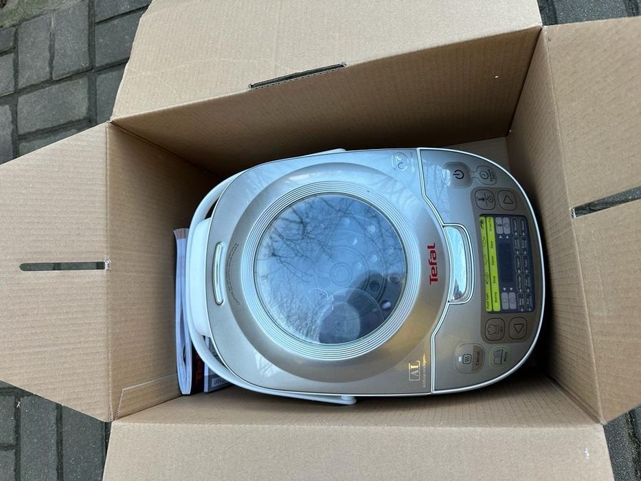 Multicooker Tefal Spherical Advanced