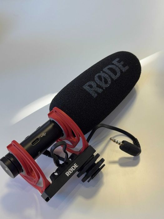 Шотгън Насочен Микрофон Rode Videomic NTG