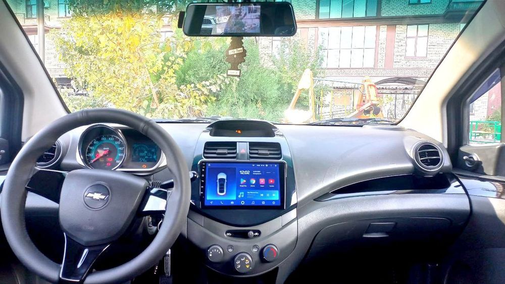 Аренда выкуп спарк 2020г Пробег 88тыс