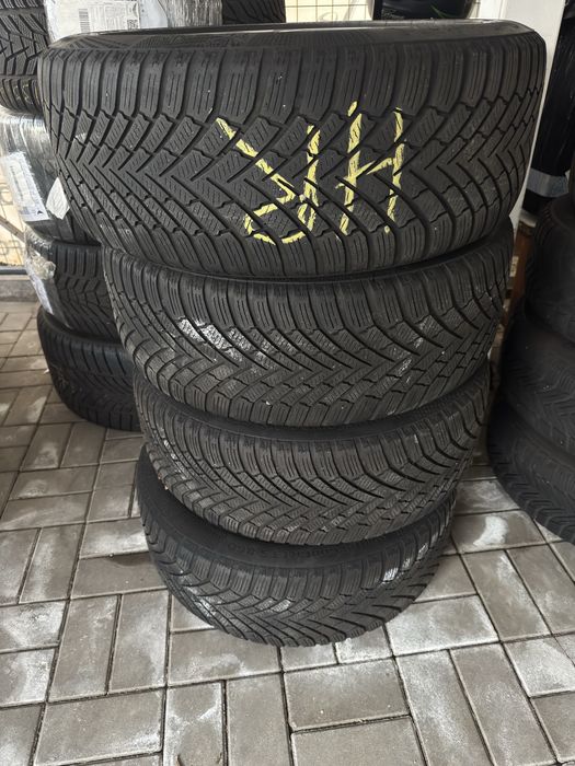 Anvelope iarna bmw jante