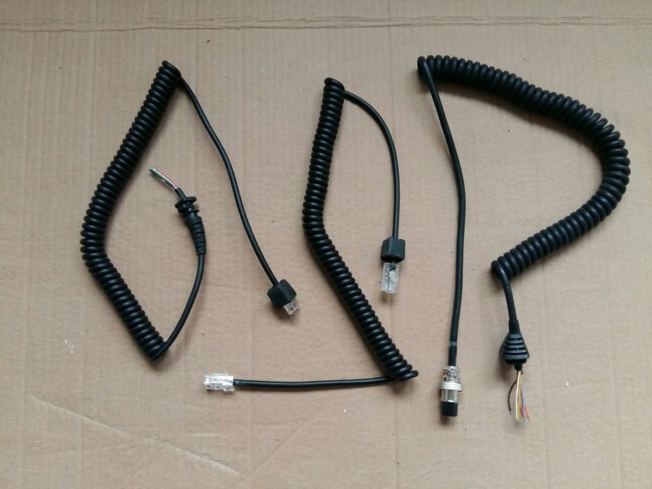 REPARATII STATII TAXI cabluri microfon