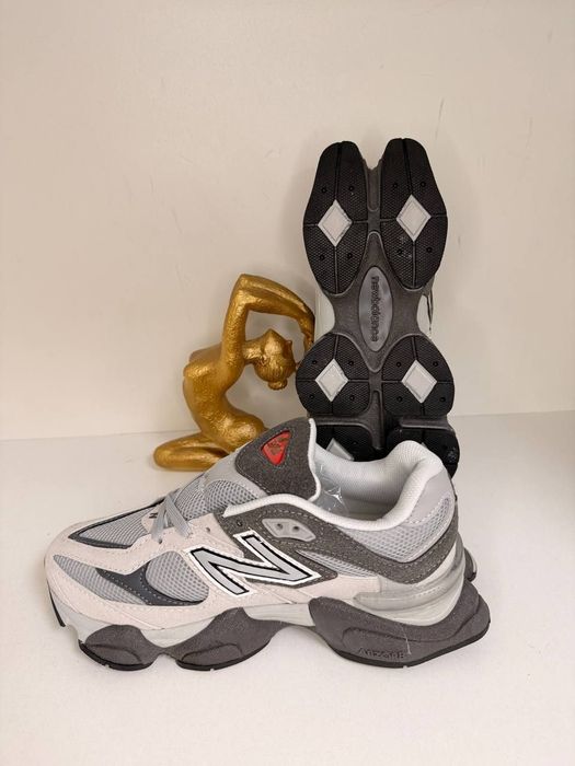 Adidasi NB unisex gri