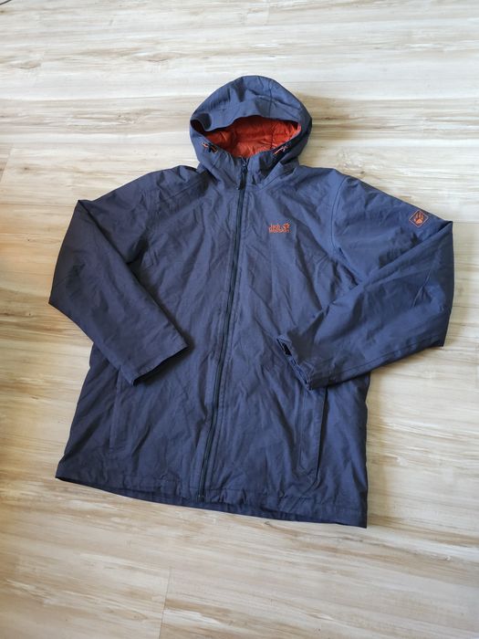 Оригинално мъжко яке Jack Wolfskin Northern Sky One