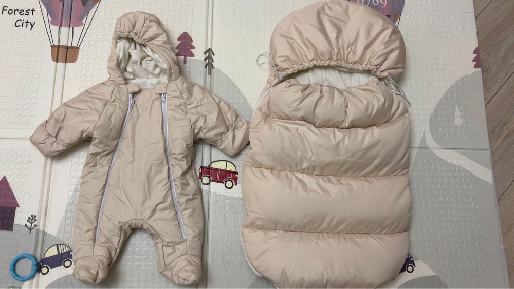 Комбинезон детский