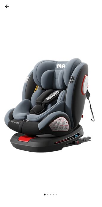 Scaun auto mavio NOU!