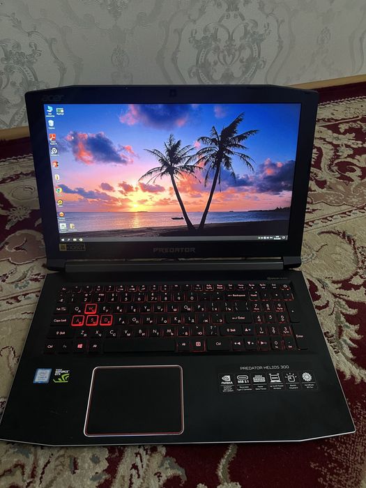 ACER Predator Helios 300