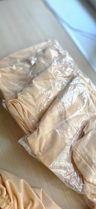 калъфи за столове  6 бр.